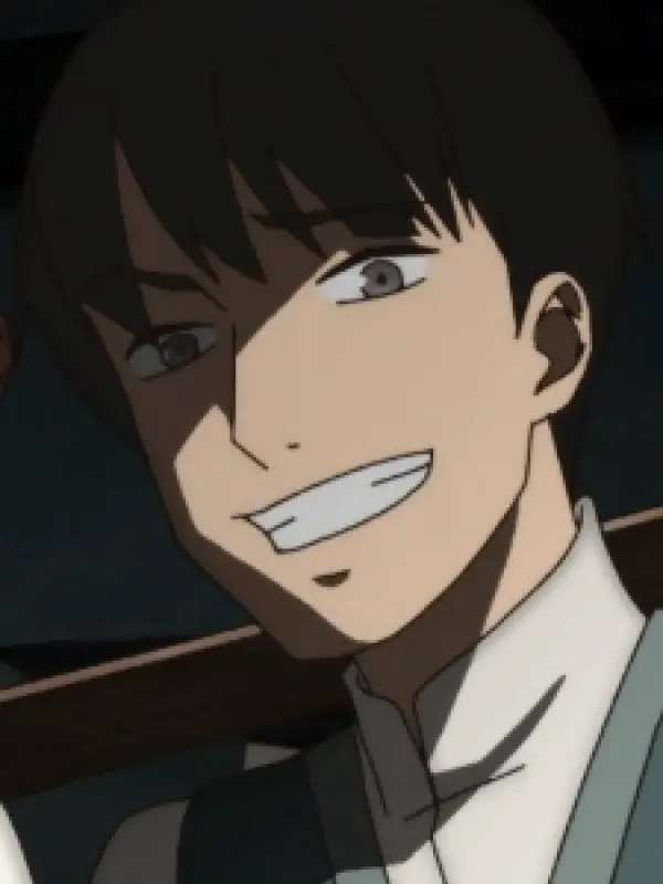Portrait of character named  Town Dojo Pupil B