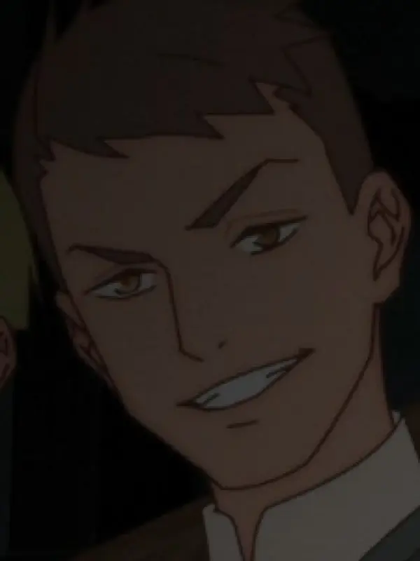 Portrait of character named  Town Dojo Pupil C
