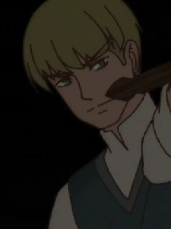 Portrait of character named  Town Dojo Pupil D