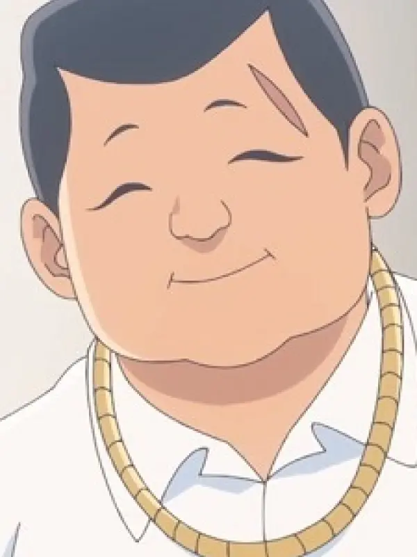Portrait of character named  Higa