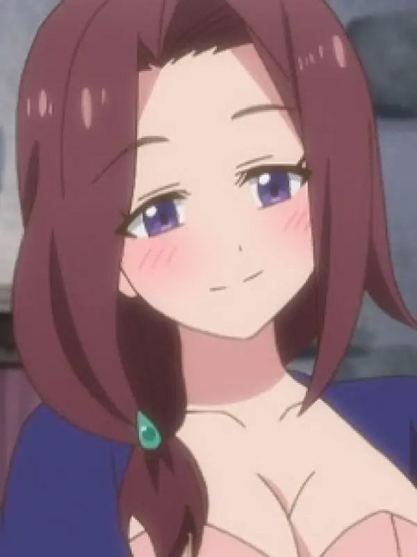Portrait of character named  Yufufu