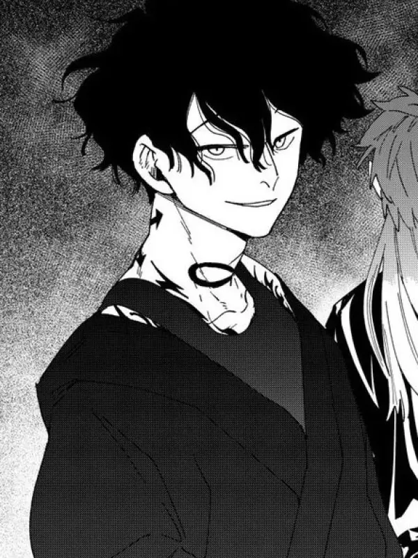 Portrait of character named  Yamato Endou