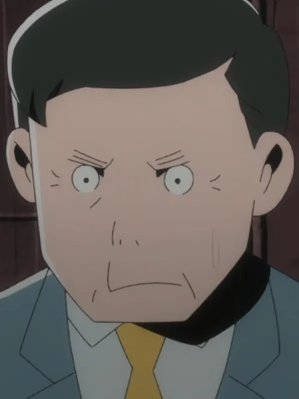 Portrait of character named  Yuusuke Demura