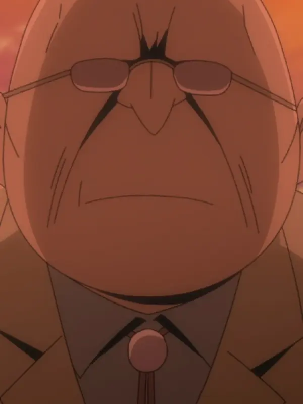 Portrait of character named  Satoru Ei