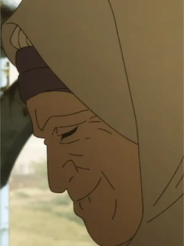 Portrait of character named  Billinda