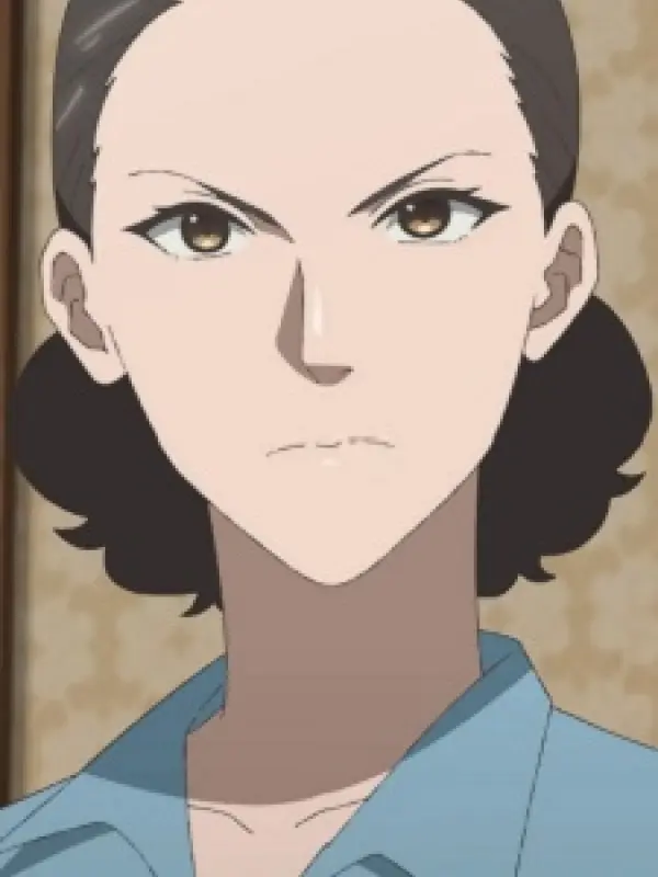 Portrait of character named  Yoshimi Iida