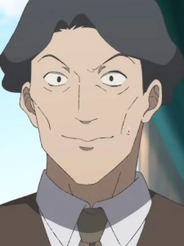 Portrait of character named  Souichi Ukumori