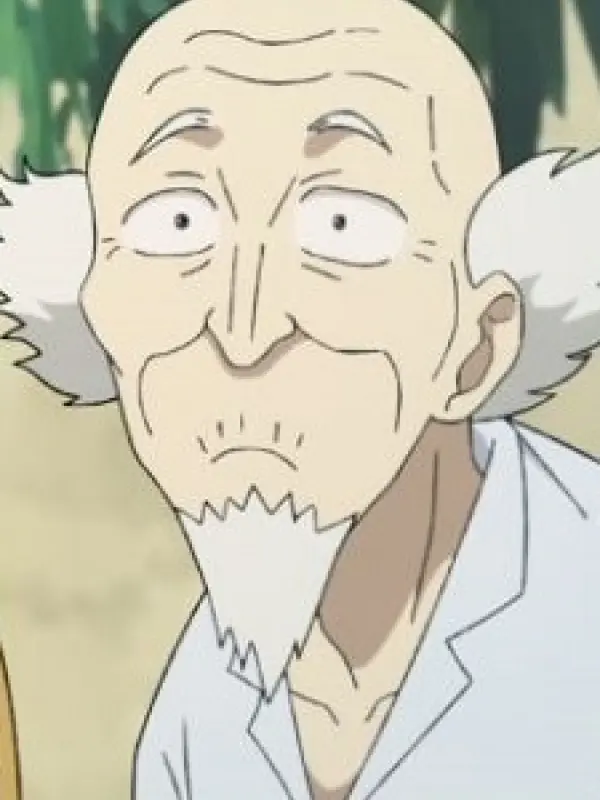 Portrait of character named  Hiyo