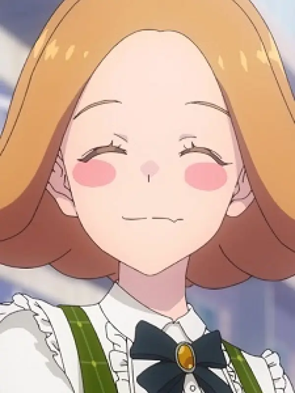 Portrait of character named  Hiyori Himejima
