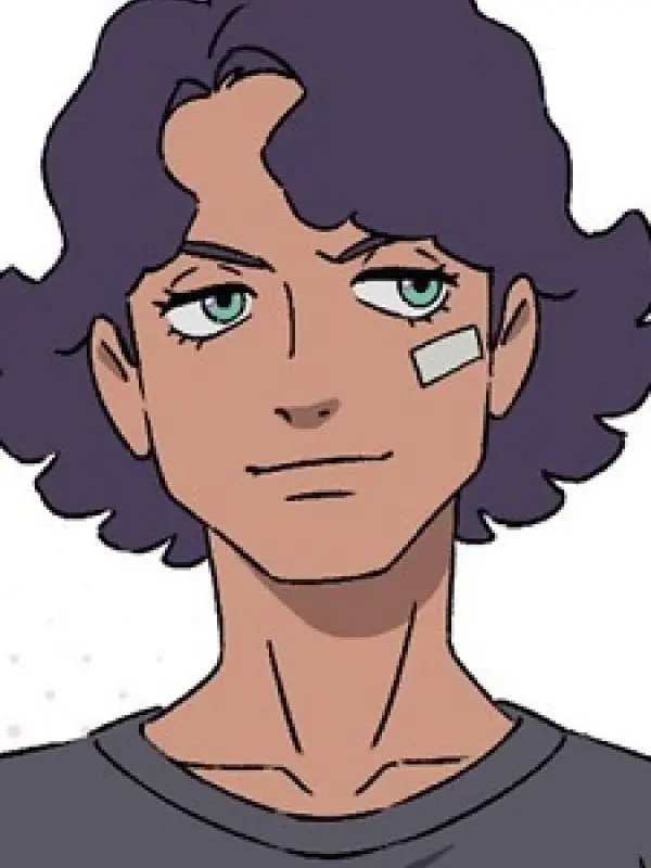 Portrait of character named  Bocata