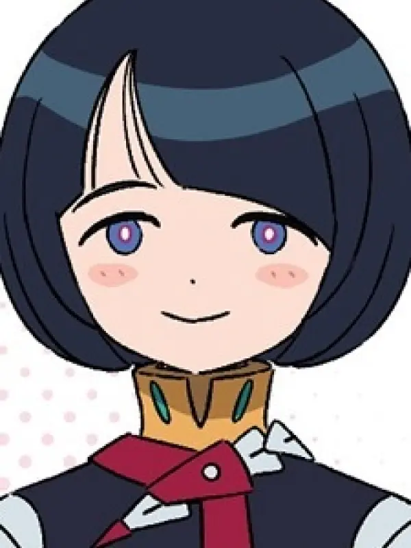 Portrait of character named  Shiiko Sugai