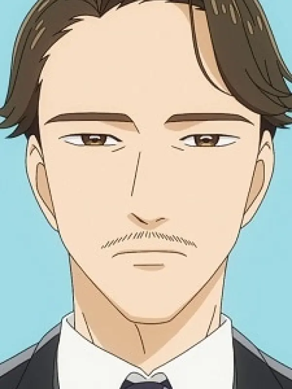 Portrait of character named  Shinichi Nozaki