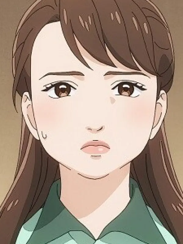Portrait of character named  Eri Sawada