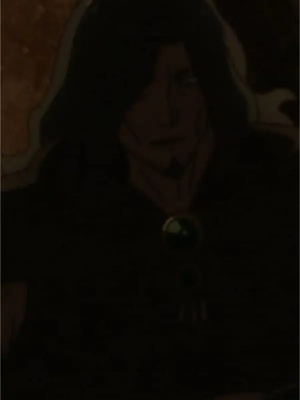 Portrait of character named  Yoiyami