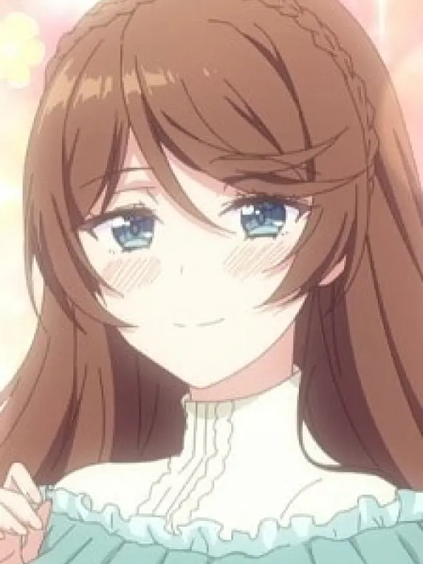 Portrait of character named  Elizabeth