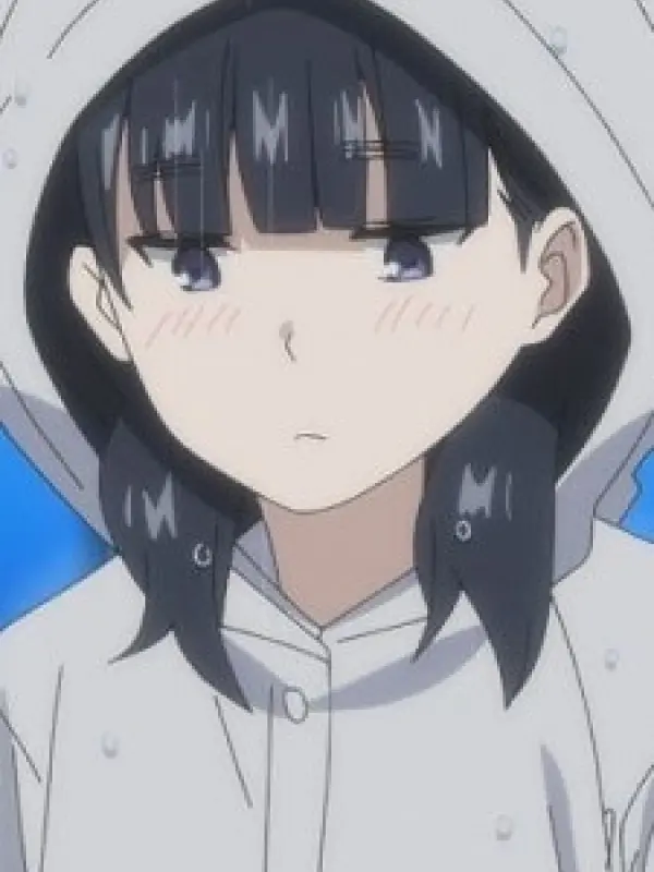 Portrait of character named  Megumi Sodegaura