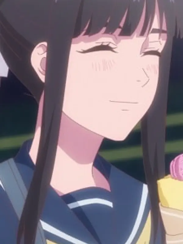 Portrait of character named  Sayaka Komuro