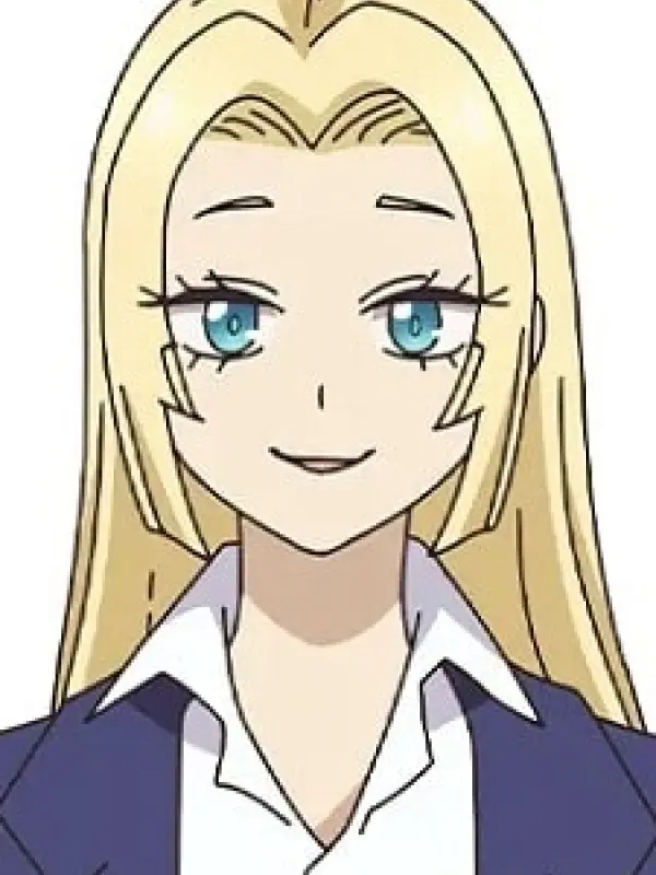 Portrait of character named  Jiliel