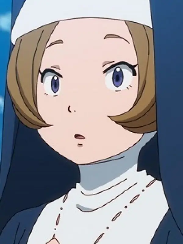 Portrait of character named  Sister Clematis