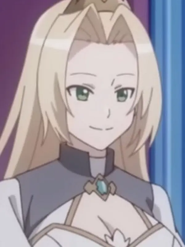 Portrait of character named  Queen Paulina