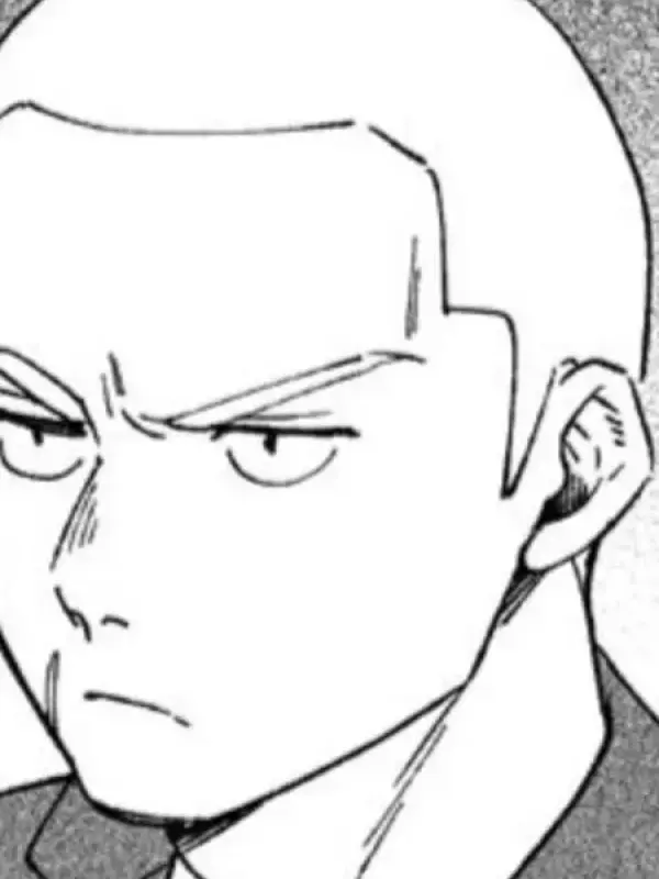 Portrait of character named  Shougo Hidaka