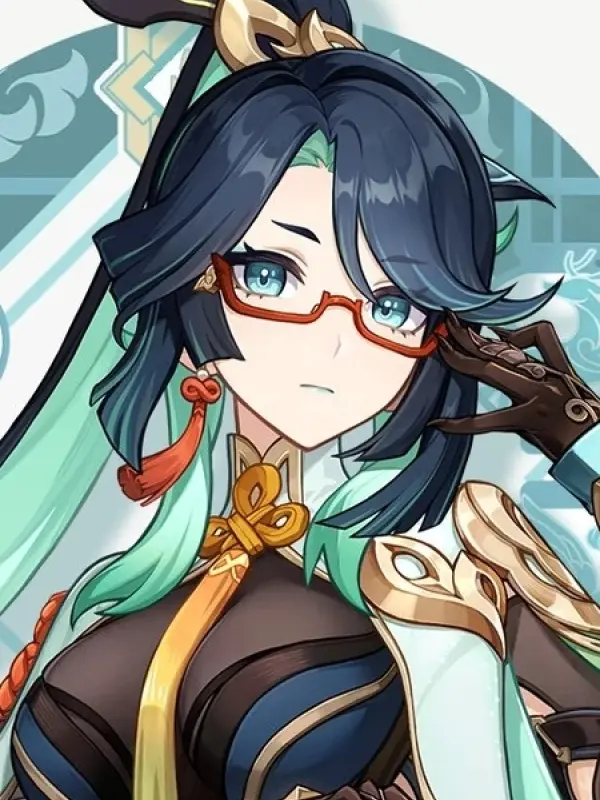 Portrait of character named  Xianyun