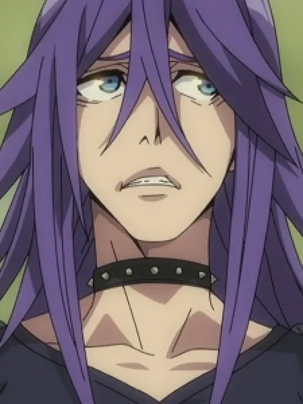 Portrait of character named  Keisuke Souma