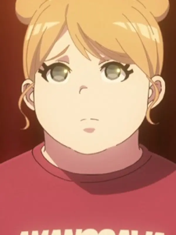 Portrait of character named  Inko Tachibana