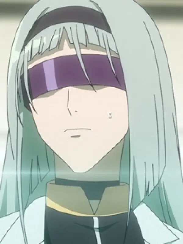 Portrait of character named  Akane Yamabuki