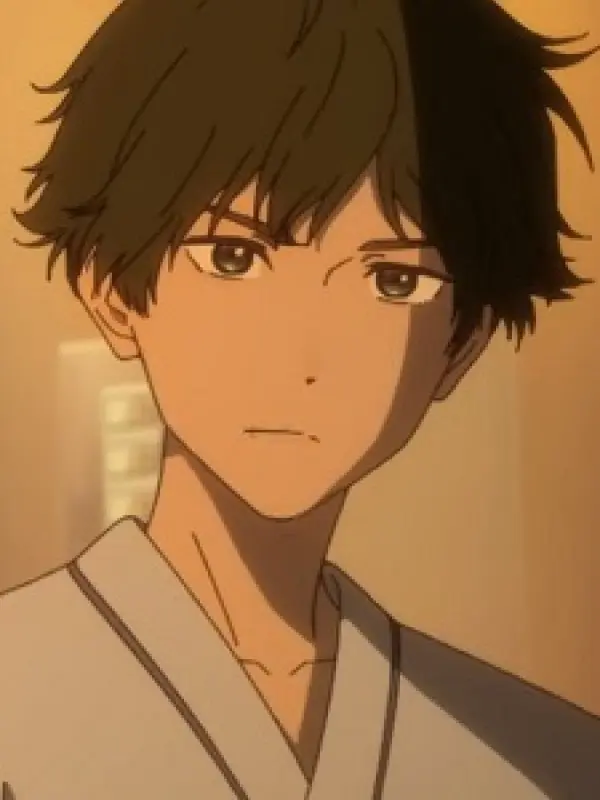 Portrait of character named  Shoutarou Hisaka