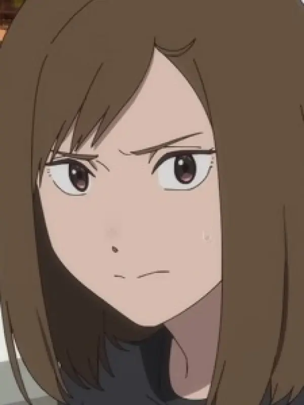 Portrait of character named  Hitomi Asoya