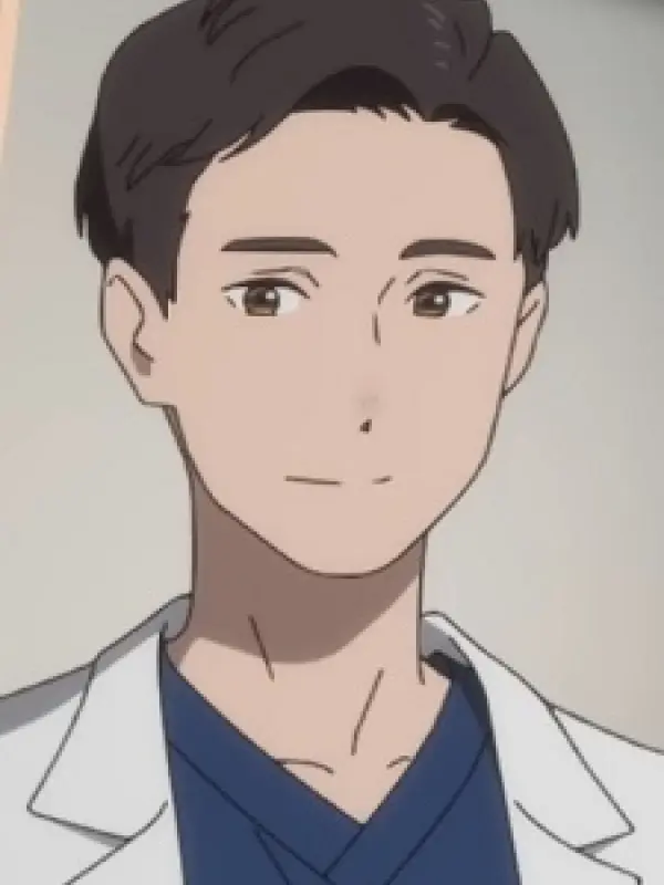 Portrait of character named  Miyamuro