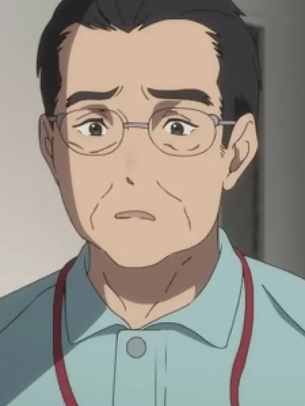 Portrait of character named  Yamazato