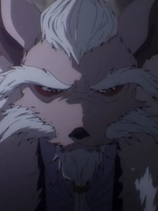 Portrait of character named  Rat King