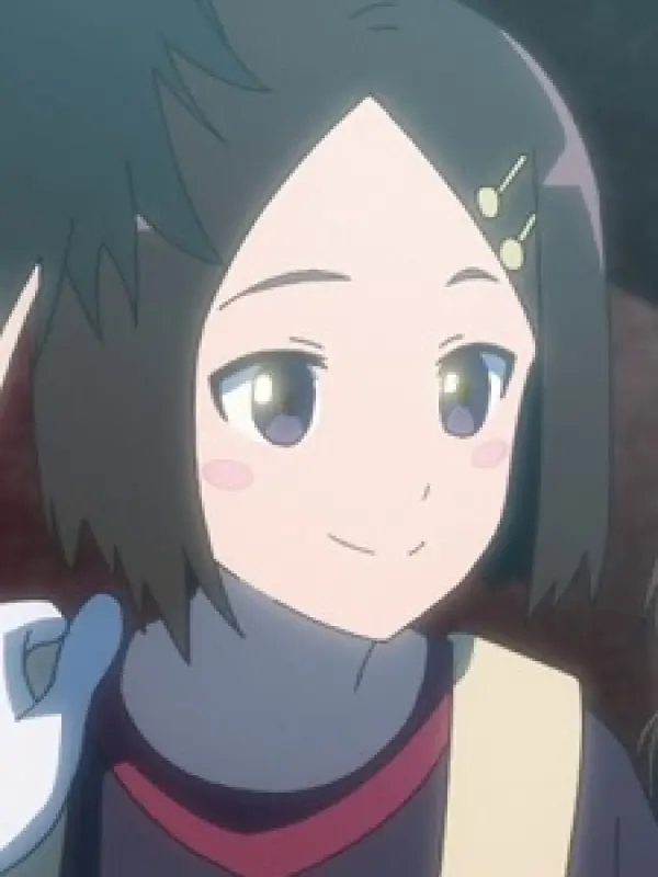Portrait of character named  Chikage Urabe
