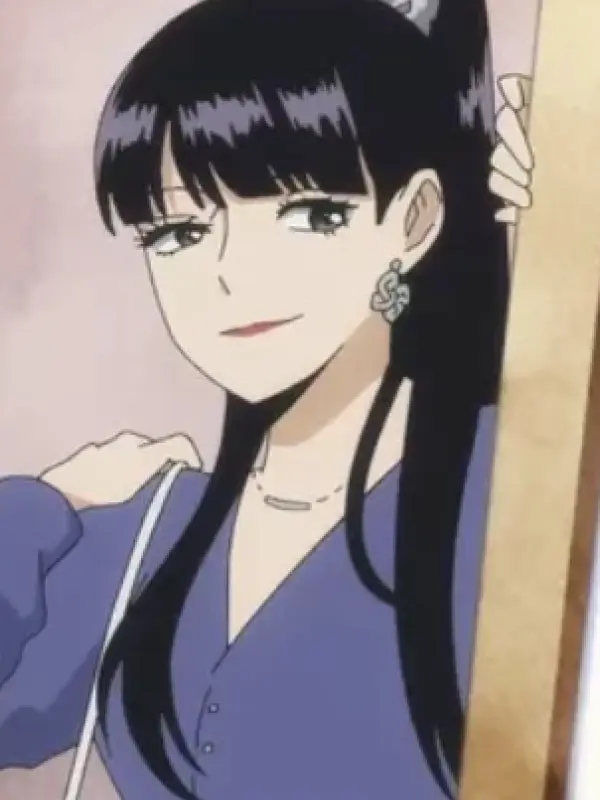 Portrait of character named  Nozomu Hirai