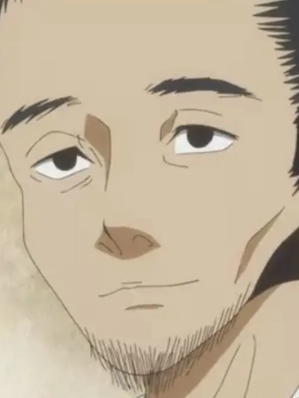 Portrait of character named  Liver