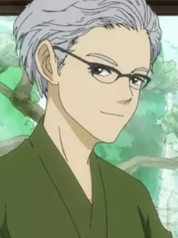 Portrait of character named  Yasutoshi Murai