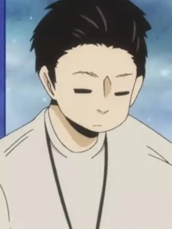 Portrait of character named  Yamada