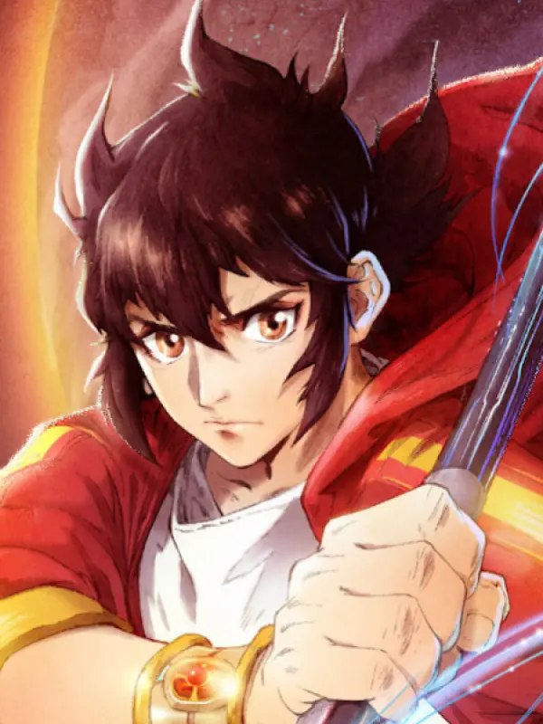 Portrait of character named  Dang Mai