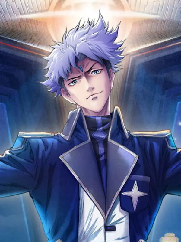 Portrait of character named  Lian Wu