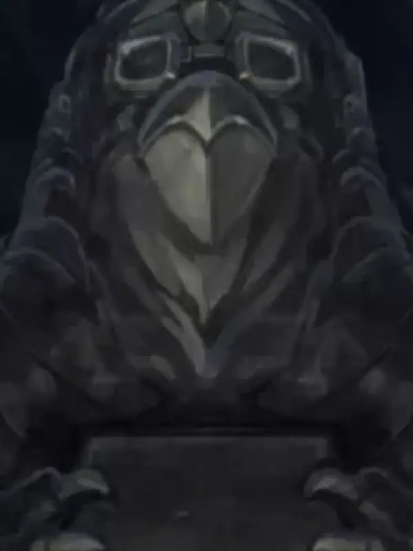 Portrait of character named  Test of Intelligence