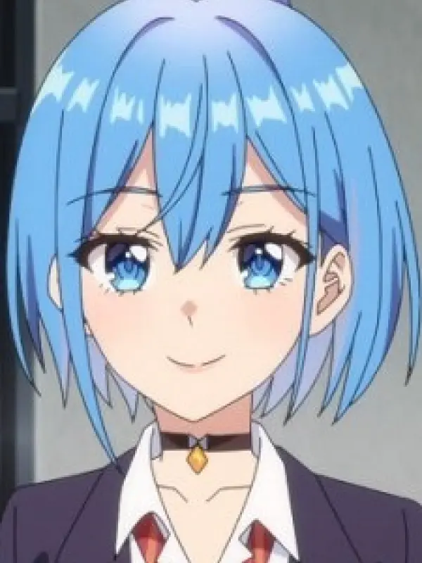 Portrait of character named  Himari Inuzuka
