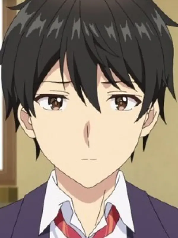 Portrait of character named  Yuu Natsume