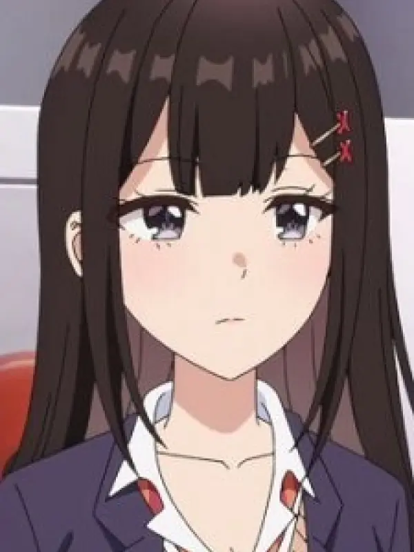 Portrait of character named  Rion Enomoto