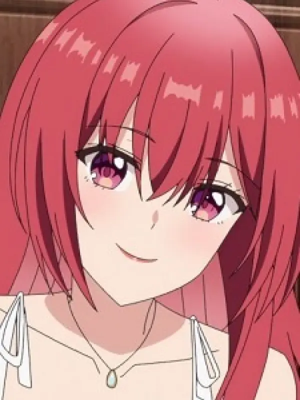 Portrait of character named  Kureha Enomoto