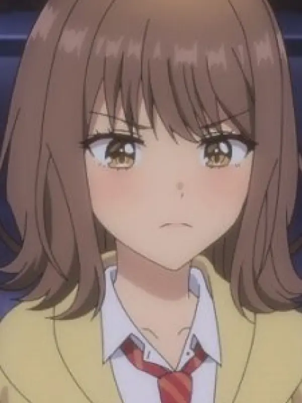 Portrait of character named  Kamako