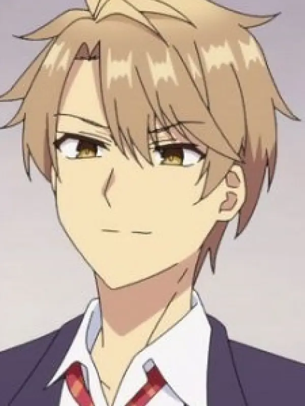 Portrait of character named  Shinji Makishima