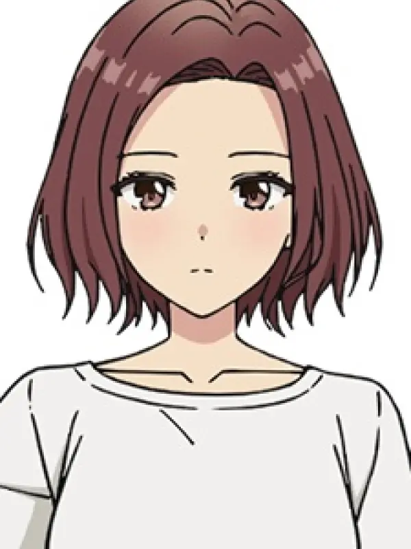 Portrait of character named  Sakura Natsume