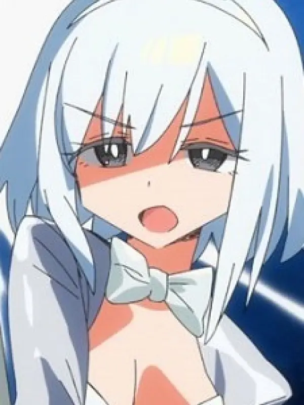Portrait of character named  Kureha Amagi